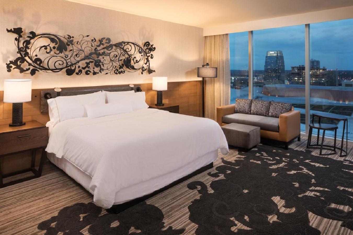 The Westin Нашвілл Екстер'єр фото